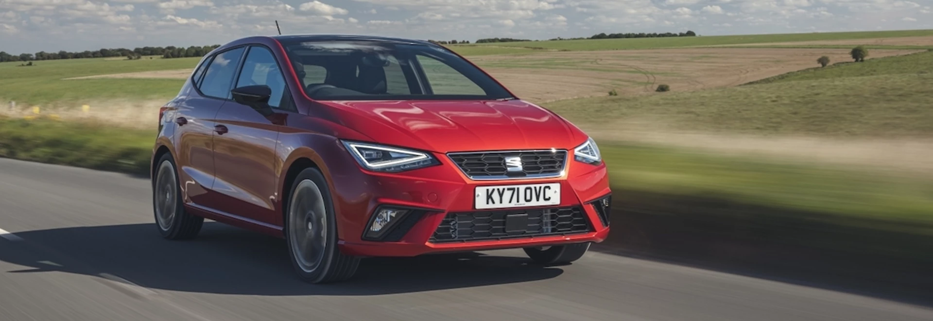 5 things you need to know about the Seat Ibiza